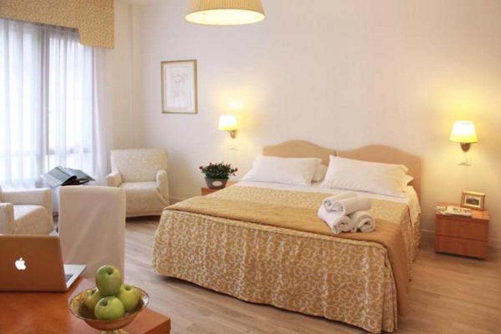 Residenza Giacomuzzi Bed & Breakfast เมสเตร ภายนอก รูปภาพ