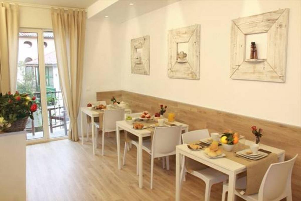 Residenza Giacomuzzi Bed & Breakfast เมสเตร ภายนอก รูปภาพ