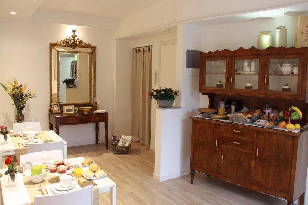 Residenza Giacomuzzi Bed & Breakfast เมสเตร ภายนอก รูปภาพ