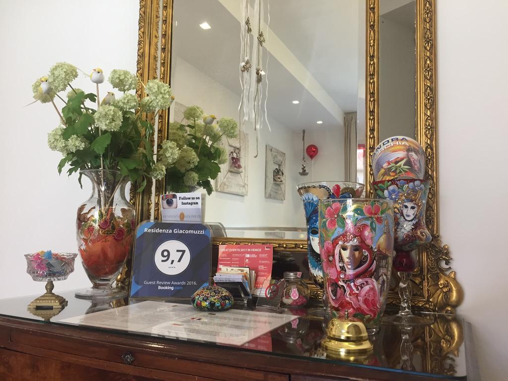 Residenza Giacomuzzi Bed & Breakfast เมสเตร ภายนอก รูปภาพ